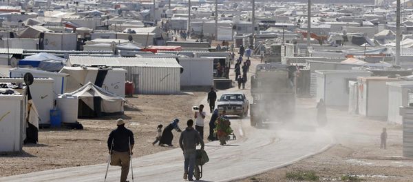 Turkey currently hosts over 190,000 refugees from the Syrian town of Kobani, which is trying to fight off Islamic State (IS) jihadists, the country's Disaster and Emergency Management Presidency (AFAD) announced Saturday. Turkey currently hosts over 190,000 refugees from the Syrian town of Kobani, which is trying to fight off Islamic State (IS) jihadists, the country's Disaster and Emergency Management Presidency (AFAD) announced Saturday. - Sputnik International