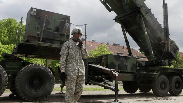 comprehensive study for a new ground-based missile defense site on the East Coast of the United States is being conducted - Sputnik International
