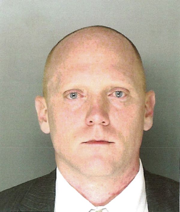 This undated photo provided by the Montgomery County Office of the District Attorney in Norristown, Pa., shows Bradley William Stone This undated photo provided by the Montgomery County Office of the District Attorney in Norristown, Pa., shows Bradley William Stone - Sputnik International