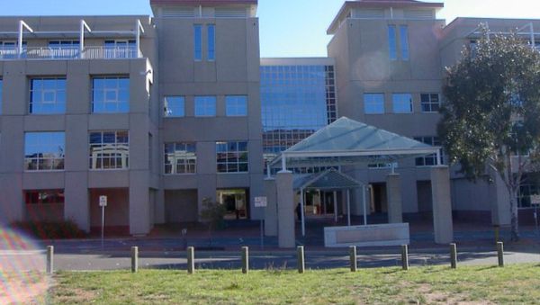 The R. G. Casey building, head office of the Department of Foreign Affairs and Trade located in Barton in the Australian Capital Territory - Sputnik International