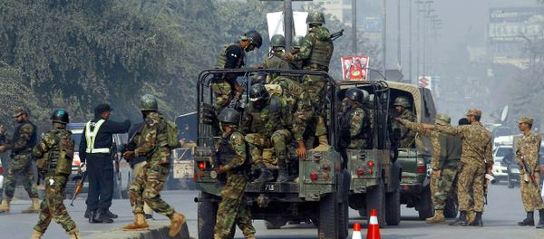 The Pakistan Armed Forces killed at least 31 militants and destroyed a number of shelters and training facilities in the country's northwest, the army said Saturday. The Pakistan Armed Forces killed at least 31 militants and destroyed a number of shelters and training facilities in the country's northwest, the army said Saturday. - Sputnik International