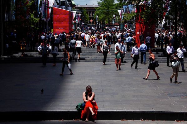 Australia in Mourning for Sydney Hostage Crisis Victims - Sputnik International