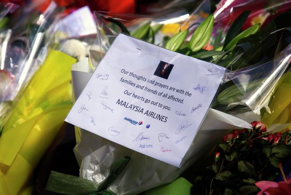 Australia in Mourning for Sydney Hostage Crisis Victims - Sputnik International