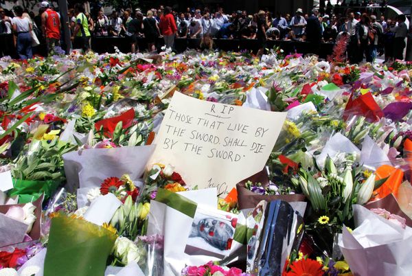 Australia in Mourning for Sydney Hostage Crisis Victims - Sputnik International