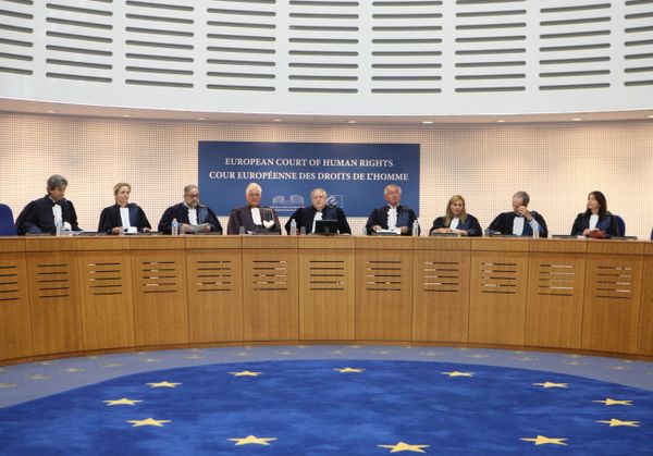  European Court of Human Rights - Sputnik International