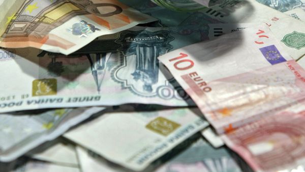 Money Money - Sputnik International