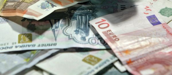 Money Money - Sputnik International