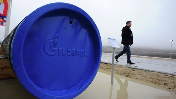 South Stream construction kicks off South Stream construction kicks off - Sputnik International