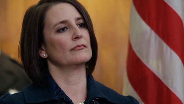 Pennsylvania District Attorney Risa Ferman Pennsylvania District Attorney Risa Ferman - Sputnik International