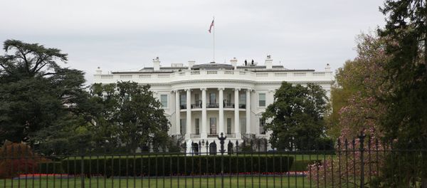 White House in Washington White House in Washington - Sputnik International