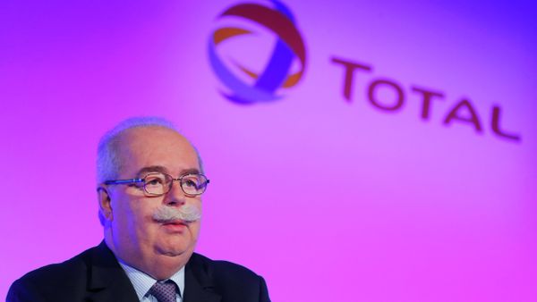 Former Total Director General Christophe de Margerie - Sputnik International
