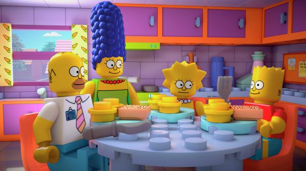 The Simpsons - Sputnik International