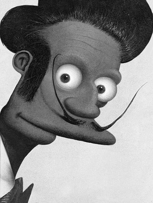 The Simpsons - Sputnik International