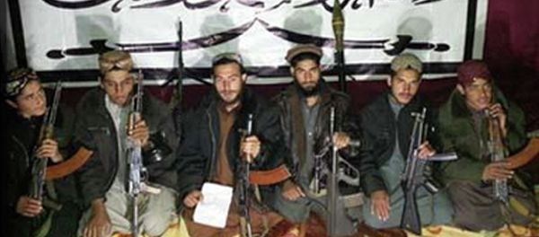 The Taliban fighters - Sputnik International