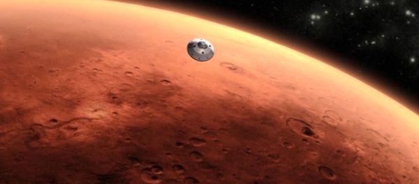 NASA Publishes Pictures From Mars Rover That Found Methane, Organic Molecules on Red Planet NASA Publishes Pictures From Mars Rover That Found Methane, Organic Molecules on Red Planet - Sputnik International