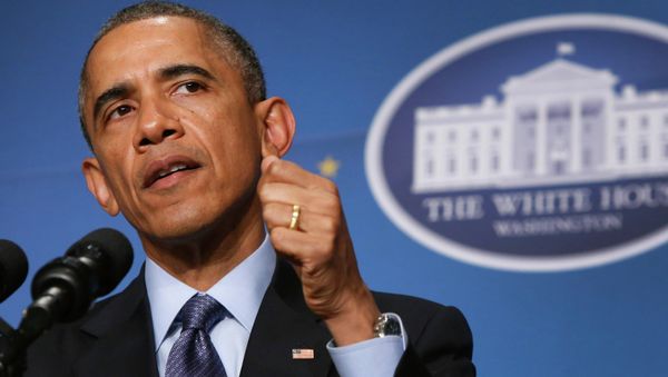 US President Barack Obama - Sputnik International