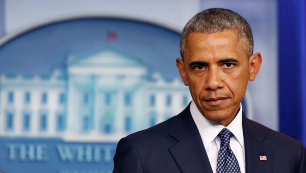 US President Barack Obama - Sputnik International