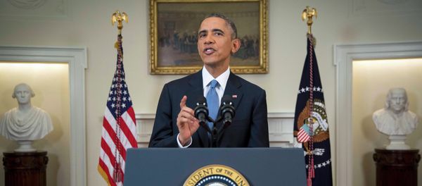Obama: US to Review Cuba's Place in List of State Sponsors of Terrorism - Sputnik International