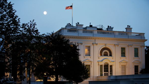 White house - Sputnik International