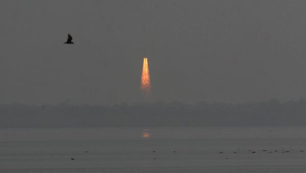 GSLV Mark-III - Sputnik International
