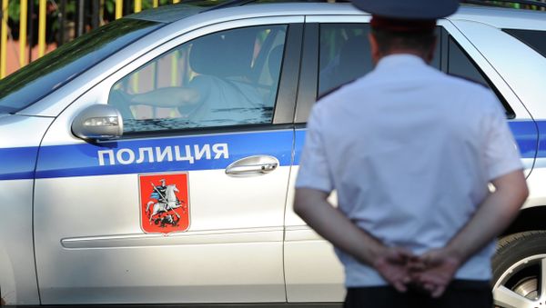 Opening ceremony of new building of Interdistrict Department of Vehicle Inspection, Registration and Driver Examination - Sputnik International