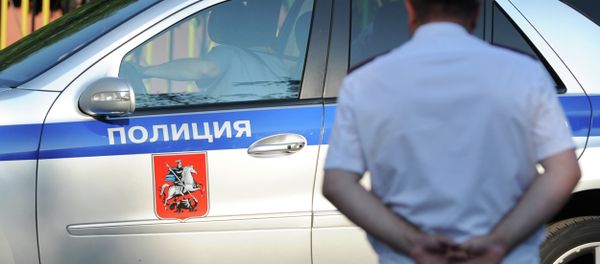 Opening ceremony of new building of Interdistrict Department of Vehicle Inspection, Registration and Driver Examination - Sputnik International