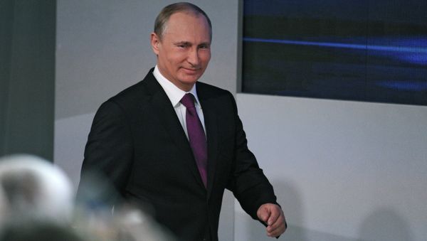 Over the last 11 days Western media excessively focused on “mysterious disappearance” of Vladimir Putin, all the while forgetting about other, more important things happening in the world. Over the last 11 days Western media excessively focused on “mysterious disappearance” of Vladimir Putin, all the while forgetting about other, more important things happening in the world. - Sputnik International