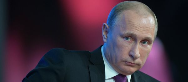 Tenth annual major news conference of Russian President Vladimir Putin Tenth annual major news conference of Russian President Vladimir Putin - Sputnik International