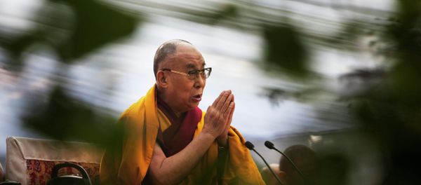 Tibetan spiritual leader the Dalai Lama - Sputnik International