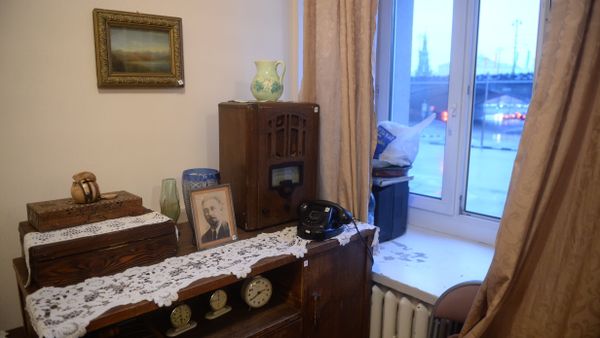 Moscow’s House on the Embankment - Sputnik International