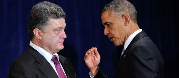 US President Barack Obama has signed the Ukraine Freedom Support Act, a press release issued on Thursday by the White House said. US President Barack Obama has signed the Ukraine Freedom Support Act, a press release issued on Thursday by the White House said. - Sputnik International