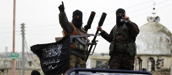 Members of al Qaeda's Nusra Front in the southern countryside of Idlib, December 2, 2014 Members of al Qaeda's Nusra Front in the southern countryside of Idlib, December 2, 2014 - Sputnik International