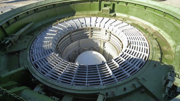 Russia’s Strela carrier rocket blasted off from the Baikonur cosmodrome with a Kondor-E radar imaging satellite Russia’s Strela carrier rocket blasted off from the Baikonur cosmodrome with a Kondor-E radar imaging satellite - Sputnik International