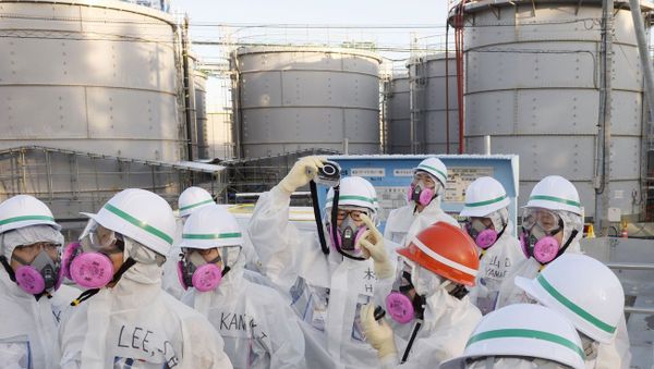 Fukushima Fukushima - Sputnik International