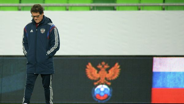 Fabio Capello took over the Russian national team in July 2012 on a two-year contract, helping the team qualify to the 2014 World Cup in Brazil for the first time after a 12-year break. His contract was extended to four more years in January. - Sputnik International
