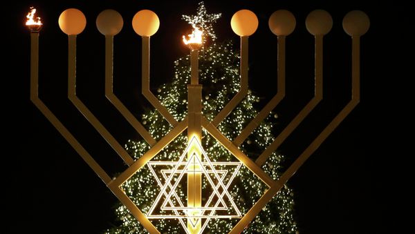 Hanukkah  - Sputnik International