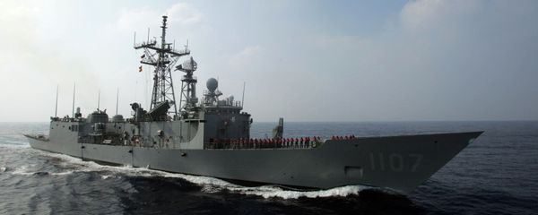 The sale of four Perry-class guided missile frigates by the United States to Taiwan violates joint communiques signed by China and the United States, the Chinese Foreign Ministry said Friday. - Sputnik International