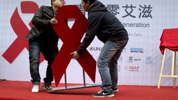 HIV - Sputnik International