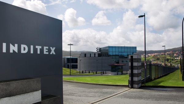 Fashion giant Inditex heaquarters in Arteixo in La Coruna, Spain. - Sputnik International
