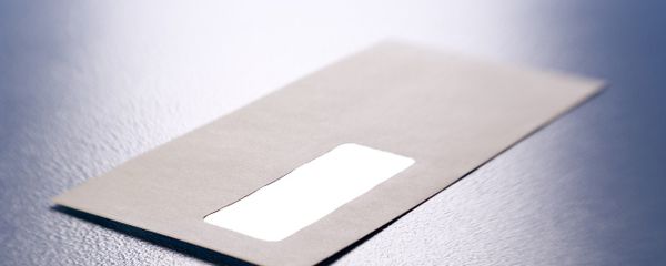 An envelope An envelope - Sputnik International