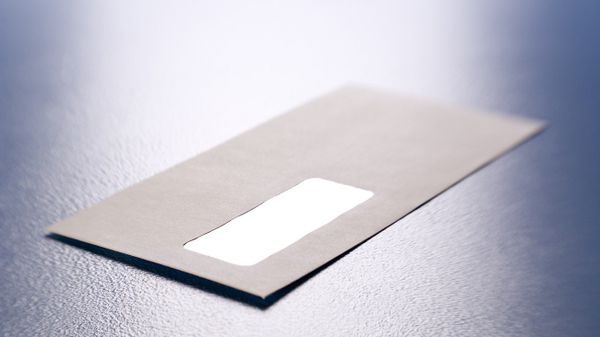 An envelope An envelope - Sputnik International
