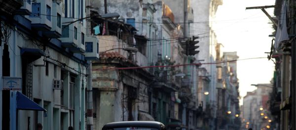 US President Barack Obama said he is concerned about human rights in Cuba, but the United States needs to change course on its Cuba policy. US President Barack Obama said he is concerned about human rights in Cuba, but the United States needs to change course on its Cuba policy. - Sputnik International