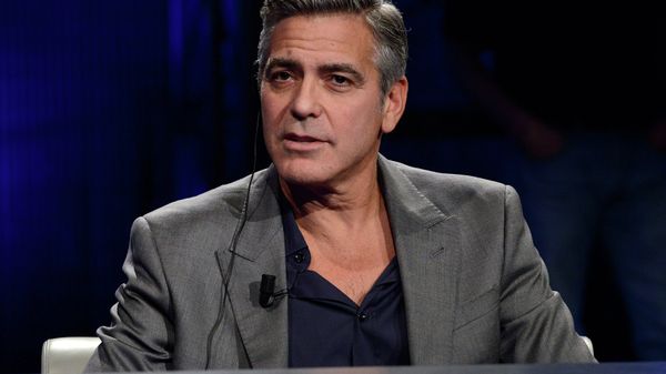 George Clooney - Sputnik International
