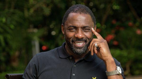 Actor Idris Elba - Sputnik International