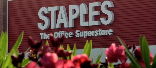 Staples Inc. has admitted that hackers allegedly stole personal information from almost 1.16 million payment cards earlier this year, using malicious software to breach into their point-of-sale system. Staples Inc. has admitted that hackers allegedly stole personal information from almost 1.16 million payment cards earlier this year, using malicious software to breach into their point-of-sale system. - Sputnik International