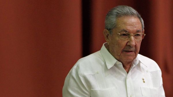 Cuba will not give up its own political ideas, but is ready to engage in mutually respectful dialogue with the United States, Cuban President Raul Castro said Saturday. - Sputnik International