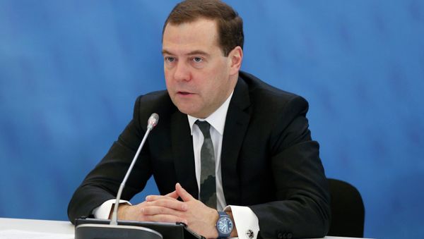 Meeting of presidium of the Presidential Council for Economic Modernisation and Innovative Development Meeting of presidium of the Presidential Council for Economic Modernisation and Innovative Development - Sputnik International