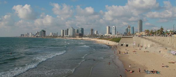 The Israeli Tourism Ministry expects annual loses worth over $150 million due to a decline in the number of Russian tourists visiting the country following the weakening of the ruble The Israeli Tourism Ministry expects annual loses worth over $150 million due to a decline in the number of Russian tourists visiting the country following the weakening of the ruble - Sputnik International