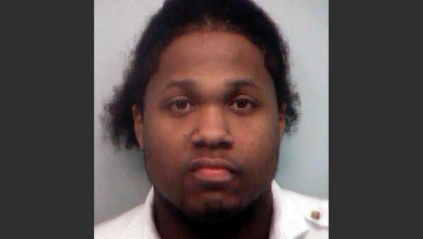 2010 file photo of Ismaaiyl Brinsley following his arrest by the Fulton County, Georgia Sheriff's Office. 2010 file photo of Ismaaiyl Brinsley following his arrest by the Fulton County, Georgia Sheriff's Office. - Sputnik International