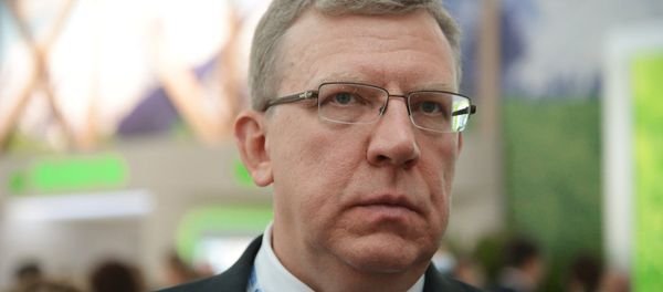 Former Russian Finance Minister Alexei Kudrin Former Russian Finance Minister Alexei Kudrin - Sputnik International